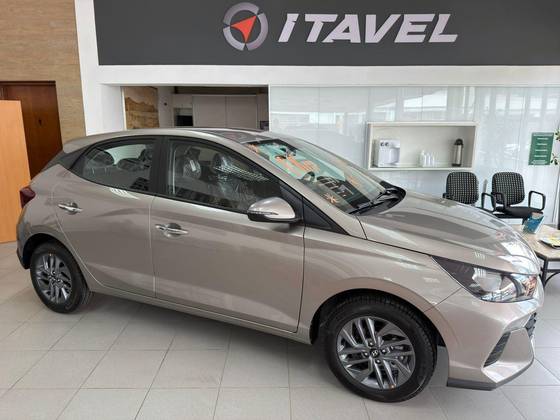 HYUNDAI HB20 1.0 12V FLEX LIMITED MANUAL